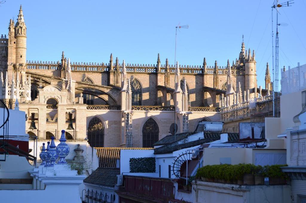 Superb Apartment In Downtown Of Sevilla ,Parking Optional, Top !! Dış mekan fotoğraf