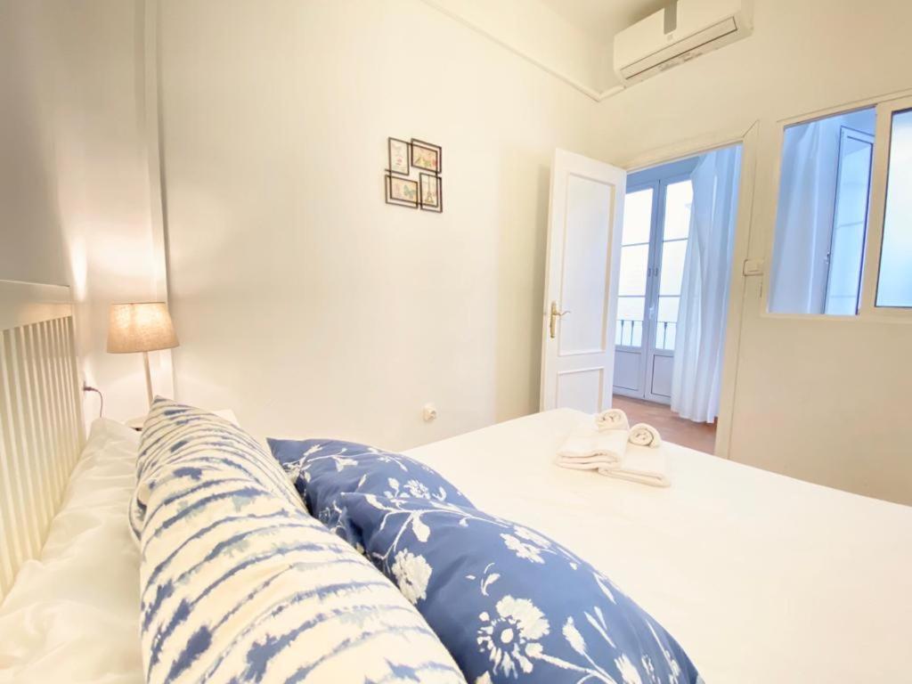 Superb Apartment In Downtown Of Sevilla ,Parking Optional, Top !! Dış mekan fotoğraf
