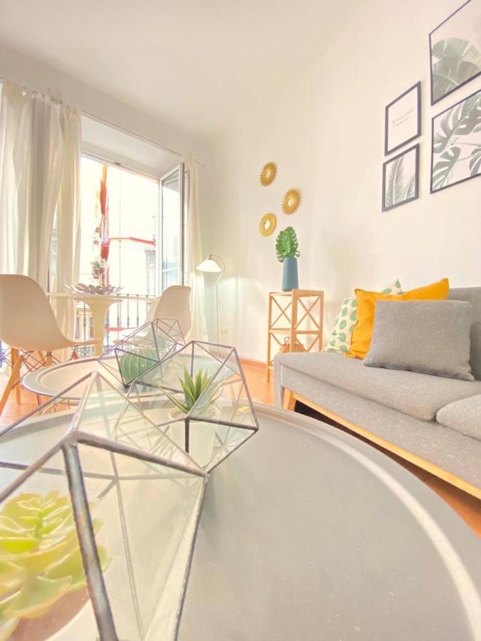 Superb Apartment In Downtown Of Sevilla ,Parking Optional, Top !! Dış mekan fotoğraf