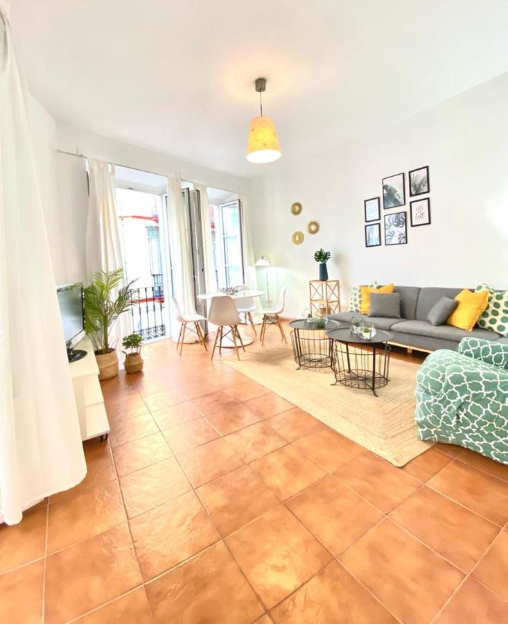 Superb Apartment In Downtown Of Sevilla ,Parking Optional, Top !! Dış mekan fotoğraf