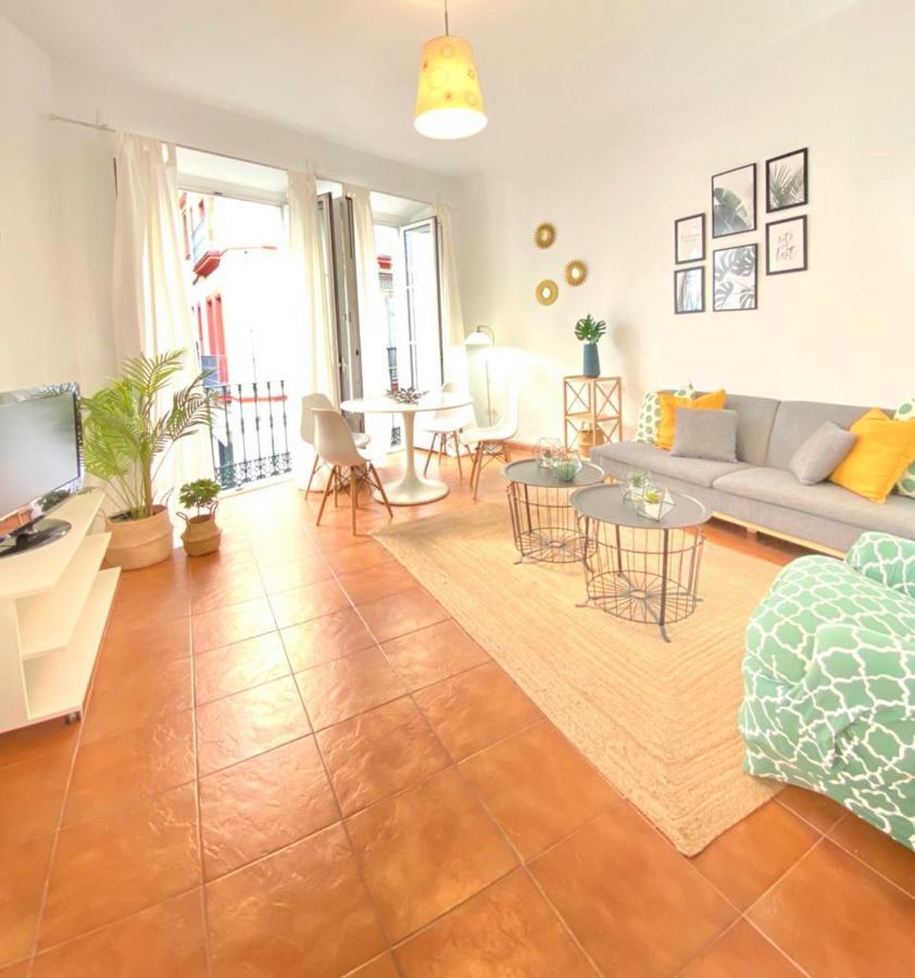 Superb Apartment In Downtown Of Sevilla ,Parking Optional, Top !! Dış mekan fotoğraf