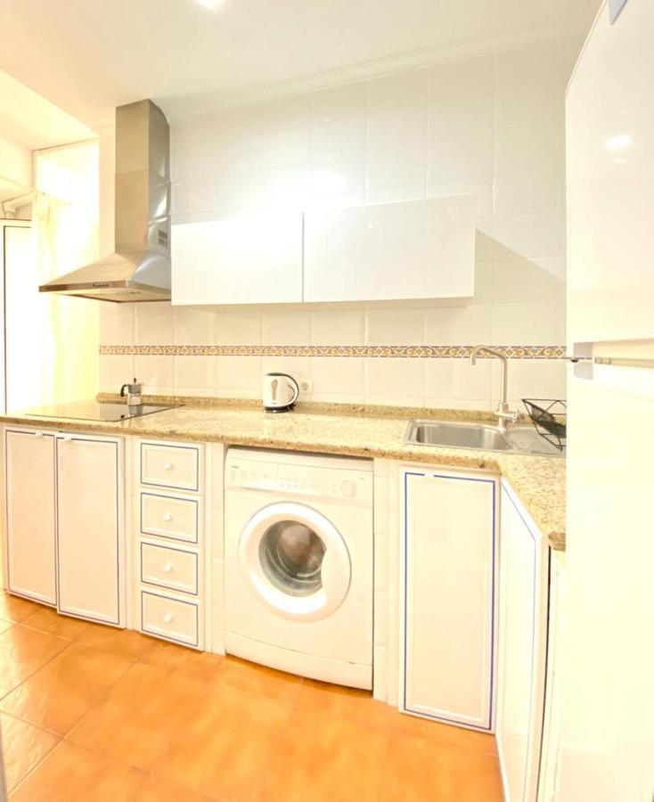 Superb Apartment In Downtown Of Sevilla ,Parking Optional, Top !! Dış mekan fotoğraf