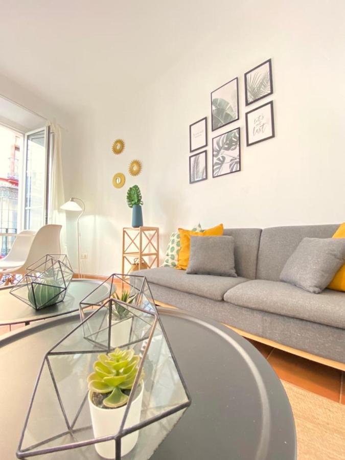 Superb Apartment In Downtown Of Sevilla ,Parking Optional, Top !! Dış mekan fotoğraf