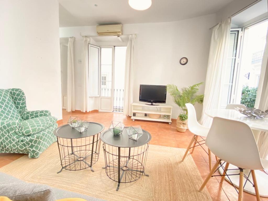 Superb Apartment In Downtown Of Sevilla ,Parking Optional, Top !! Dış mekan fotoğraf