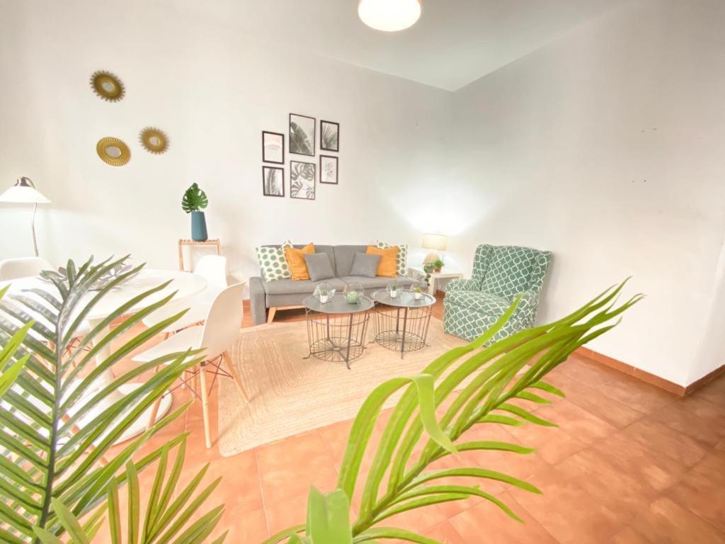 Superb Apartment In Downtown Of Sevilla ,Parking Optional, Top !! Dış mekan fotoğraf