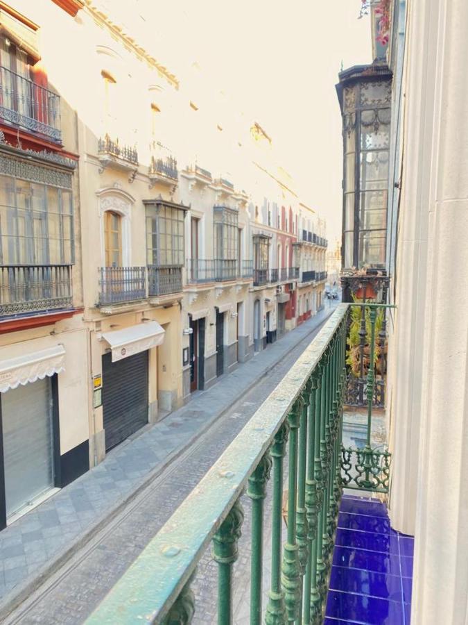 Superb Apartment In Downtown Of Sevilla ,Parking Optional, Top !! Dış mekan fotoğraf