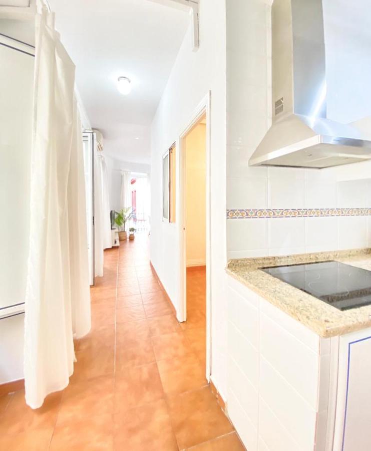 Superb Apartment In Downtown Of Sevilla ,Parking Optional, Top !! Dış mekan fotoğraf