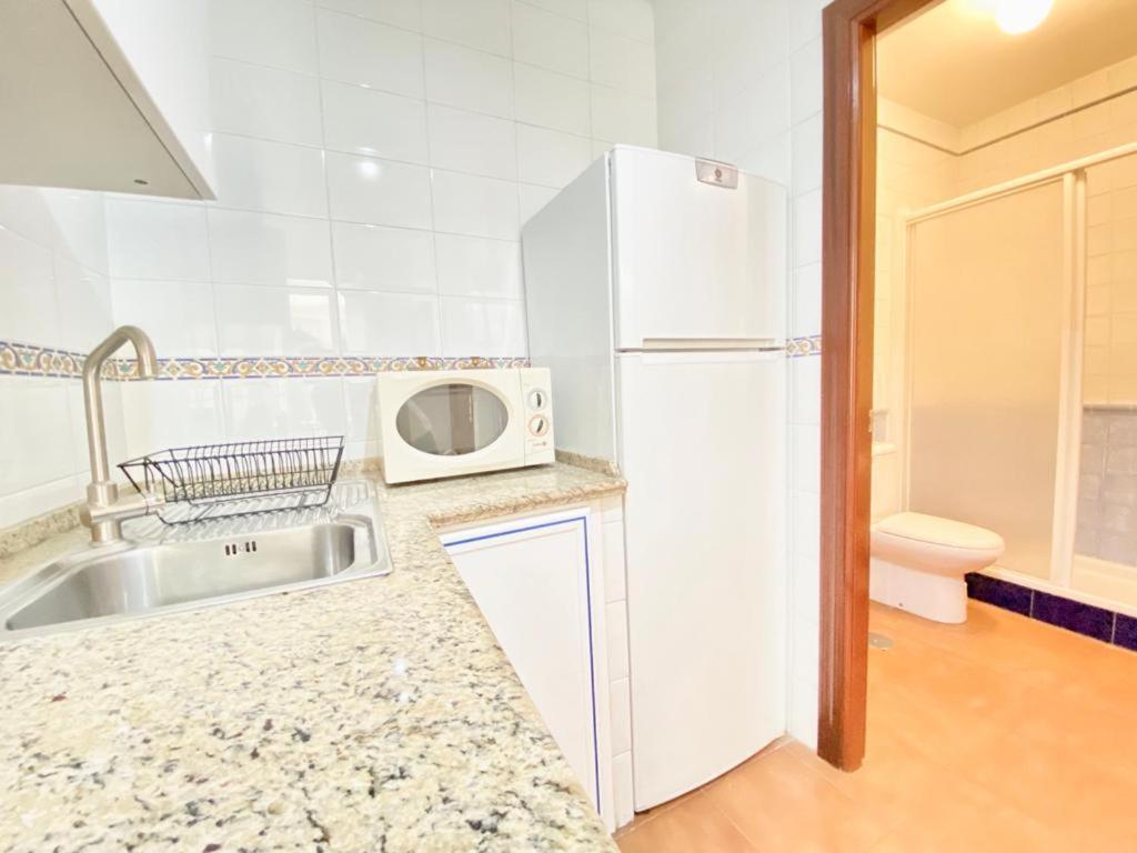 Superb Apartment In Downtown Of Sevilla ,Parking Optional, Top !! Dış mekan fotoğraf