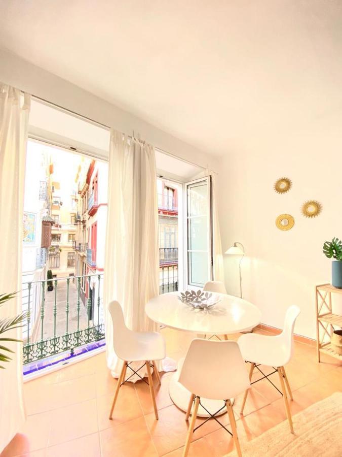Superb Apartment In Downtown Of Sevilla ,Parking Optional, Top !! Dış mekan fotoğraf