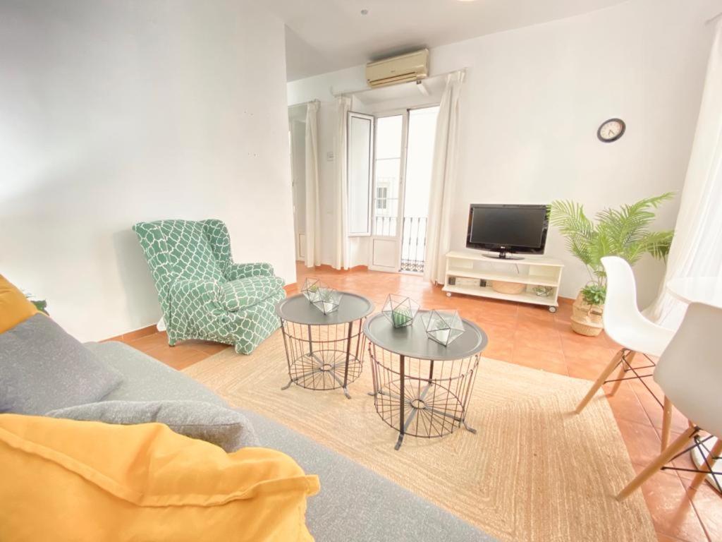 Superb Apartment In Downtown Of Sevilla ,Parking Optional, Top !! Dış mekan fotoğraf