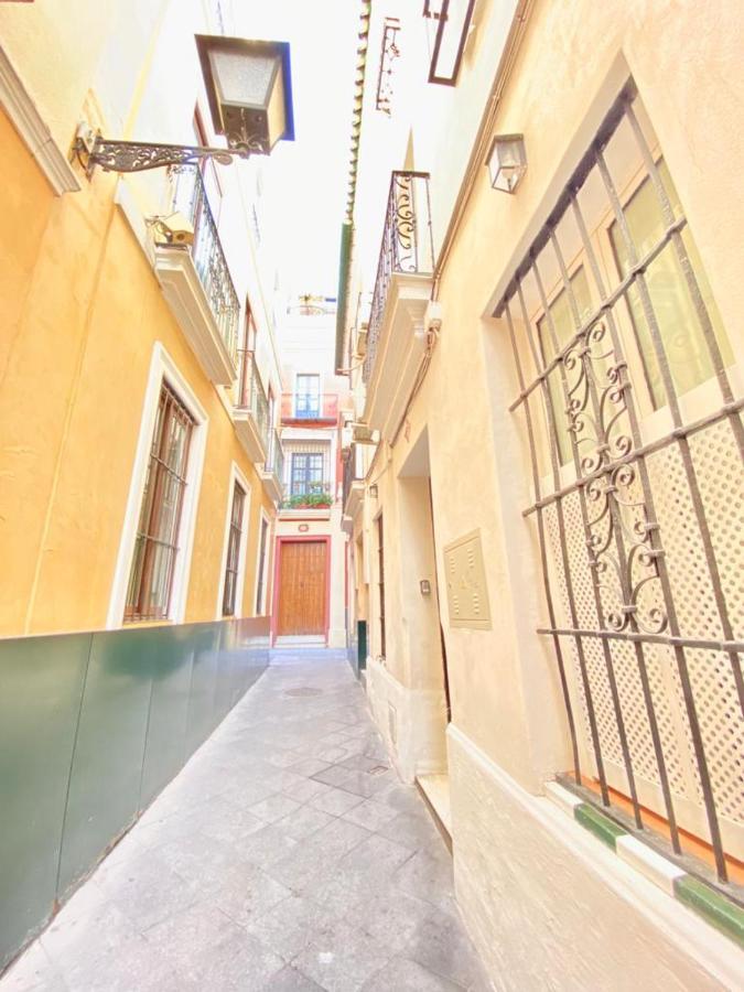 Superb Apartment In Downtown Of Sevilla ,Parking Optional, Top !! Dış mekan fotoğraf